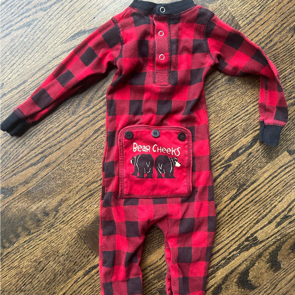 Baby Boy Pajamas